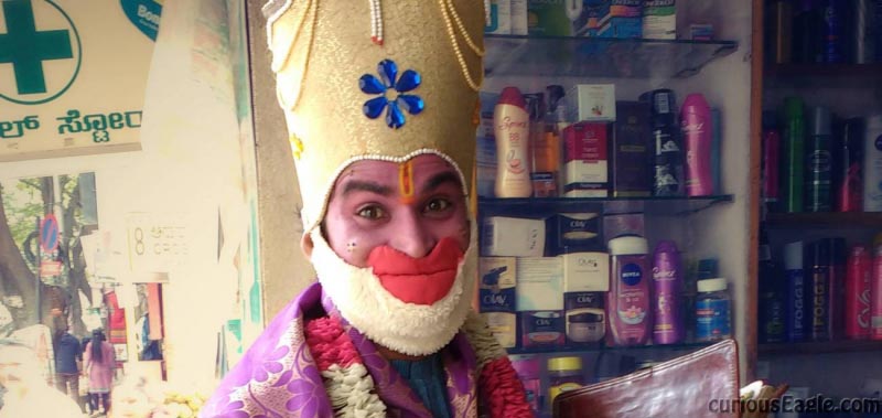 001 - Random Shots - Bahurupi - Vasudev