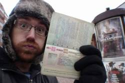 1,426 days, four full passports, one failed relationship & 201 countries traveled without a plane!