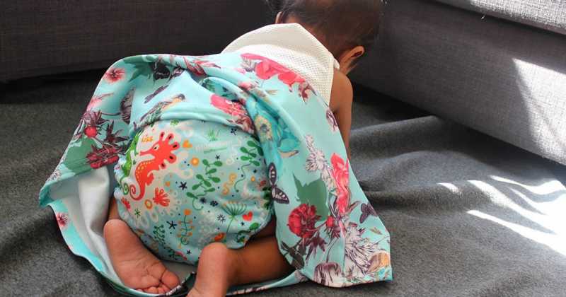 1 Yr Of Cloth Diapering - Does It Really Save Money?