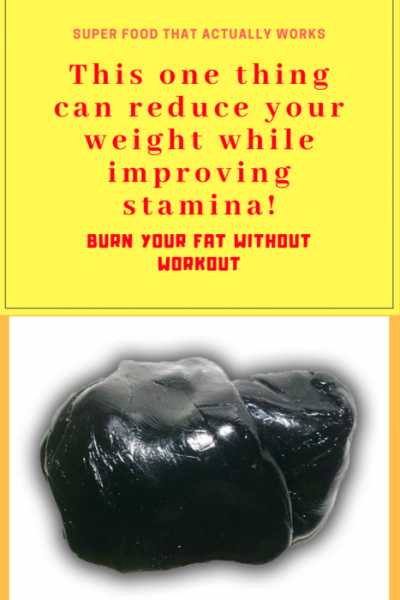 10 AMAZING SHILAJIT BENEFITS FOR FEMALE AND MALE.