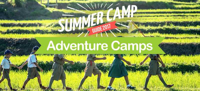 10 Adventure Camps You Must Choose From This Summer
