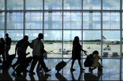 10 Airports and a Backpack- a Rendezvous