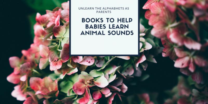 10 Amazing Books To Teach Animal Sounds To Toddlers - TheMumStory