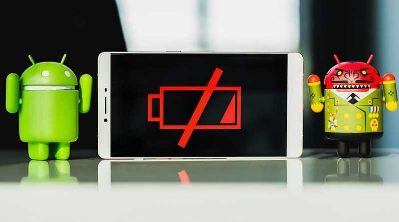 10 Android Apps Draining Smart Phones Battery