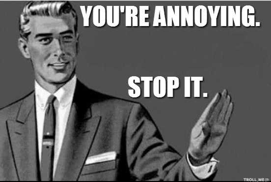 10 Annoying Habits Of Regular People