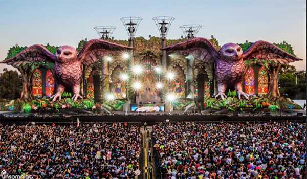 10 Artists That Rocked The Show At India’s First Ever EDC Festival.