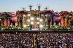 10 Artists That Rocked the Show at India’s First Ever EDC Festival.
