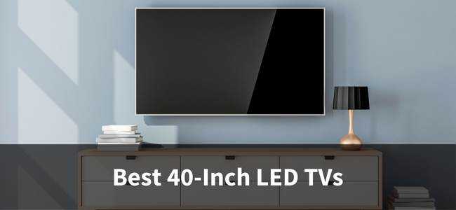10 Best 40 Inch Full HD LED TVs In India (2018) | Review Station