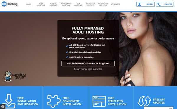 10 Best Adult Web Hosting Providers To Start Your Adult Website
