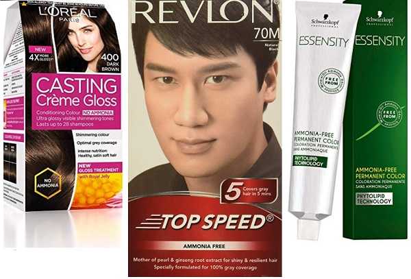 10 Best Ammonia Free Hair Colors In India: 2019
