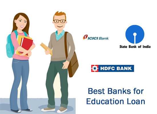 10 Best Banks For Education Loan In India