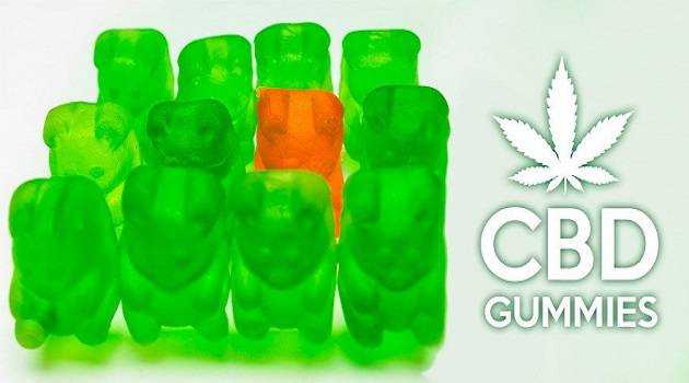 10 Best CBD Gummies And Edibles Online: The Best Buy Guide