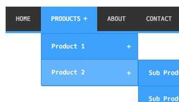 10 Best CSS Menu Generator Sites (Build Responsive CSS Menu Free)