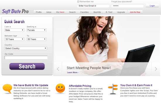 10 Best Dating Software / Scripts - Start Dating Site In Minutes