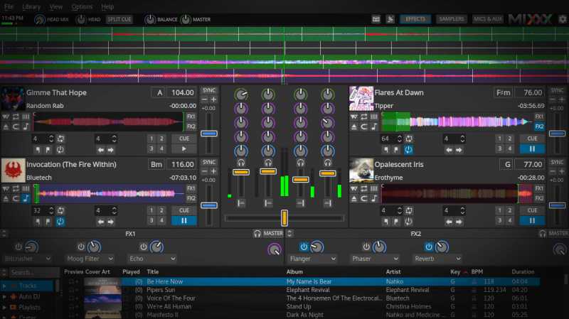 10 Best Free DJ Software For 2019 -