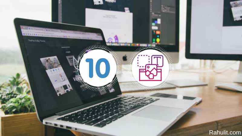 10 Best Free Website Builder In 2019 (Detailed Guide)