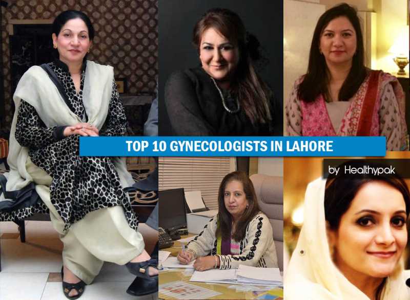 10 Best Gynecologist In Lahore | Gynecology & Consultant Obstetrician