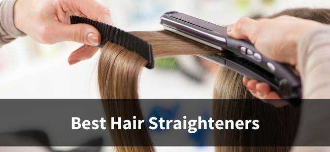 10 Best Hair Straighteners In India 2019