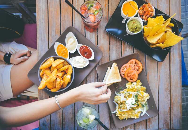 10 Best Places To Eat In Chandigarh At Reasonable Prices