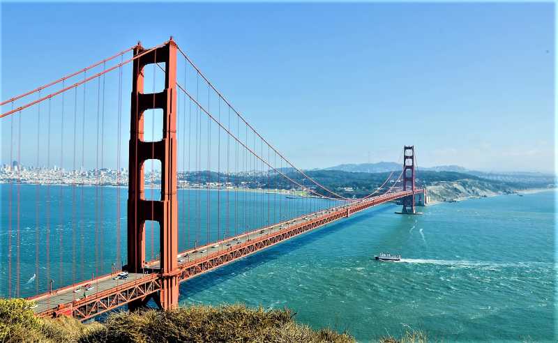 10 Best Road Trips In USA In The Summer