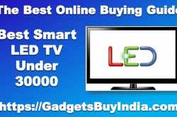 10 Best TV Under 30000 Rs In India June 2019 [4K Smart LED]