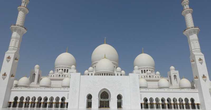 10 Best Things To Do In Abu Dhabi