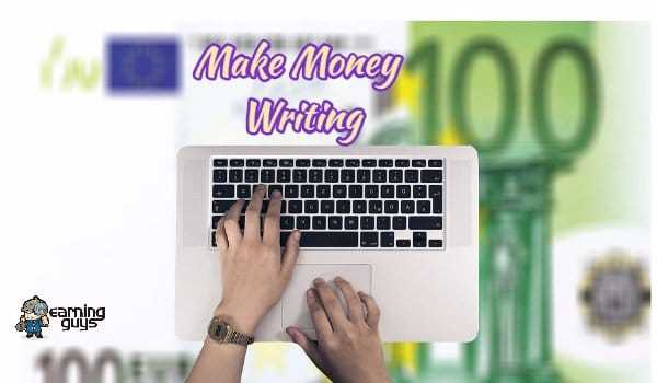 10 Best Ways To Make Money Writing {Get Paid For Your Writing}