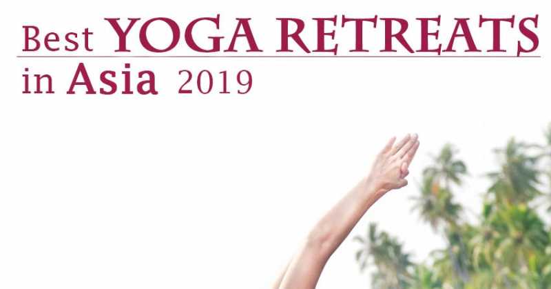 10 Best Locations In South Asia For Doing Yoga Teacher Training