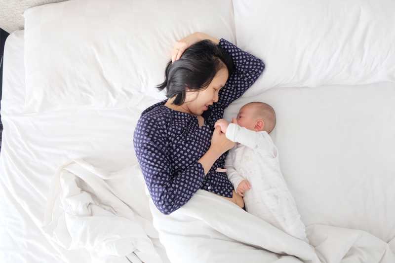 10 Breastfeeding Tips From A New Mom + Her Usual Yet Unusual Breastfeeding Story - Mommy Voyage