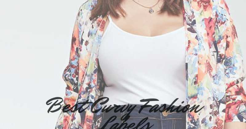 10 Curvy Fashion Labels You Need To Try And You Will Love | Curvy Style Guide 
