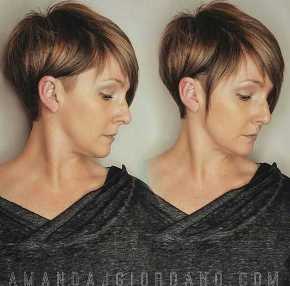10 Cute And Trendy Short Hairstyle Ideas - NiceStyles