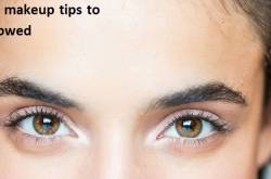 10 Eye Makeup Tips to be Followed