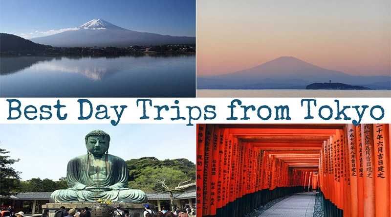 10+ Fascinating Day Trips From Tokyo, Japan