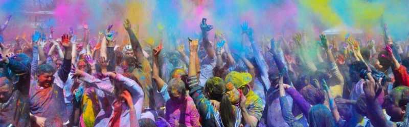 10 Festivals You Must Attend Across India In March