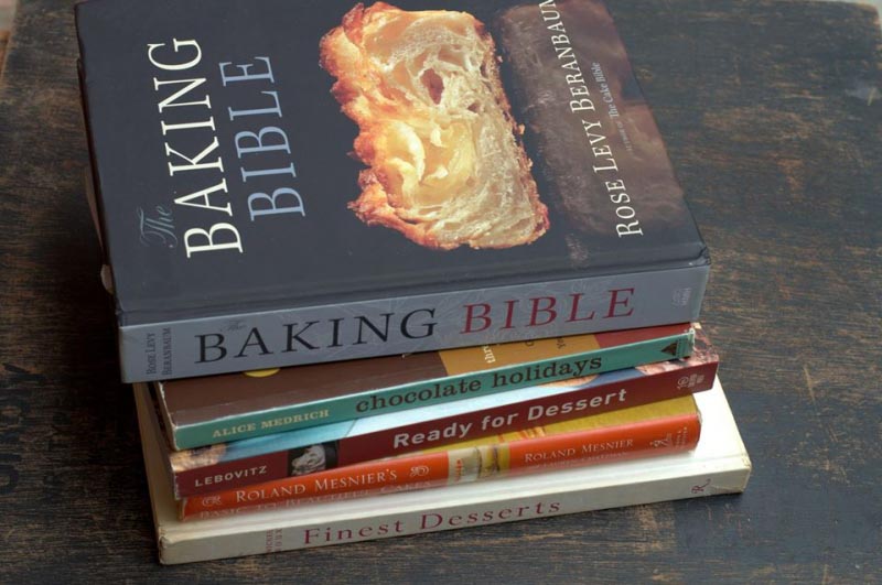 10 Great Baking Books I Own, More I Wish For!