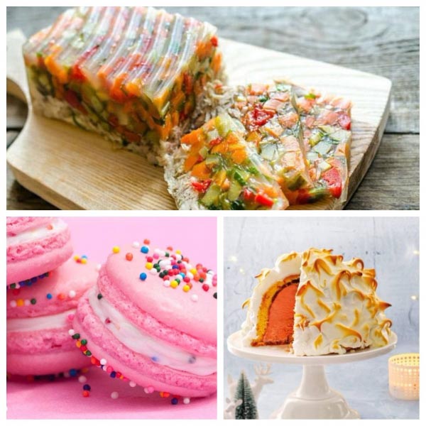 10 Hardest Recipes In The World | Fun Facts | Knowing & Sharing