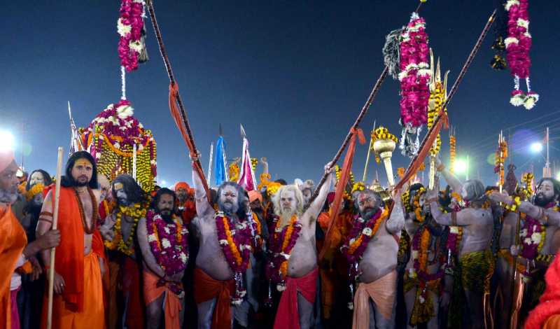 10 INTERESTING THINGS YOU NEED TO KNOW ABOUT THE KUMBH MELA 2019 - Sassy Shif Says