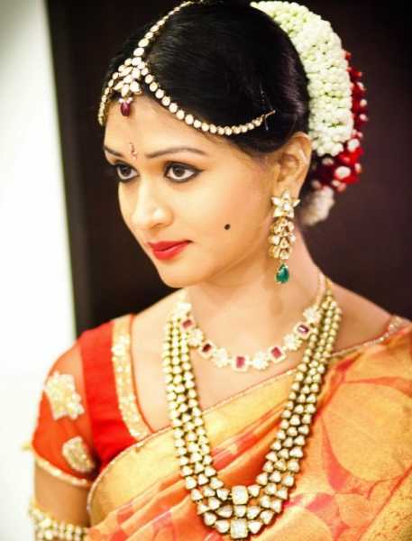 10 Important Beauty & Makeup Tips For South Indian Brides
