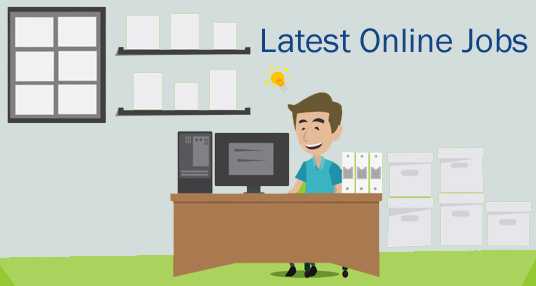 10 Latest Online Jobs From Home - Make 30K Per Month