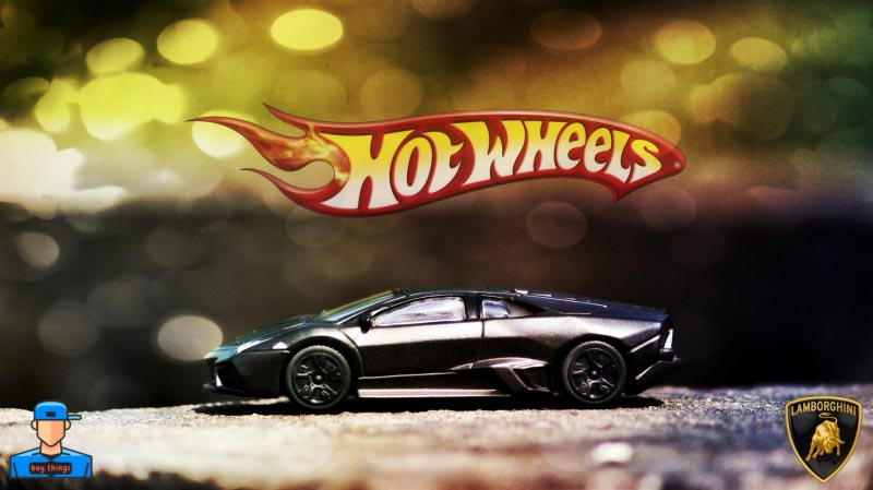 10 Most Popular Lamborghini Models By Hot Wheels