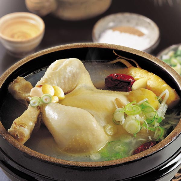 10 Must Eat South Korean Food