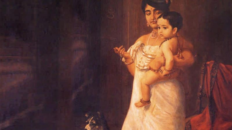 10 Paintings Around The Theme Of Motherhood In Art