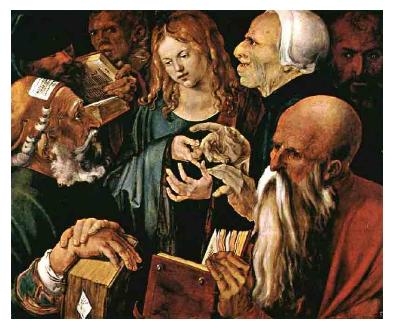 10 Paintings Around The Theme Of Spirituality In Art