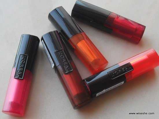 10 Popular Loreal Lipstick Colors To Buy - WiseShe