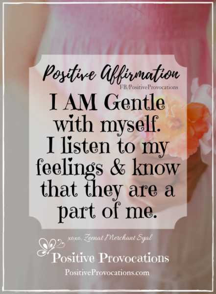 10 Powerful Positive Affirmations That Promise Self Healing In 2019