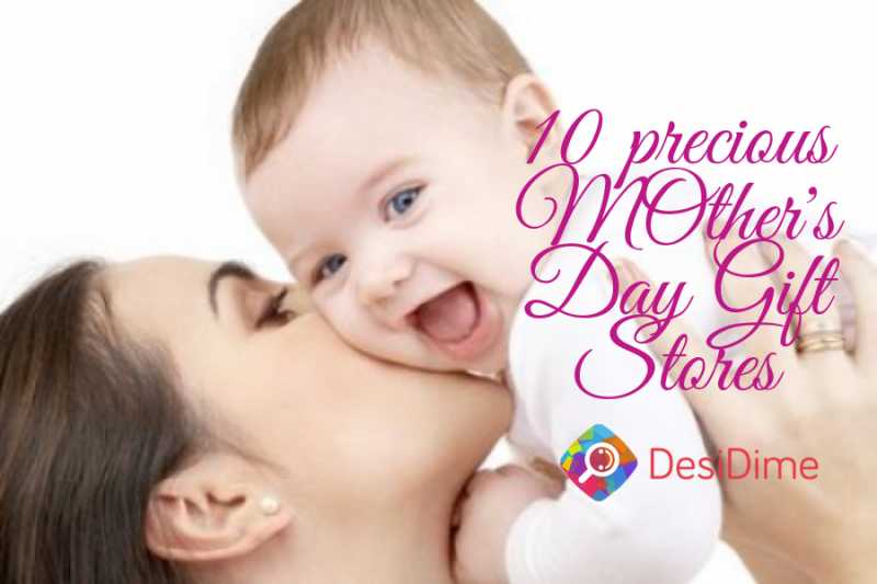 10 Precious Online Stores To Explore This Mother