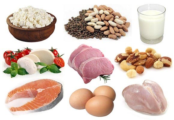 10 Protein Rich Foods For Healthy Weight Loss