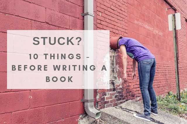 10 Questions You Might Have If You’re Thinking Of Writing A Book - Next Is Best - SEO | Product Review | Blogging