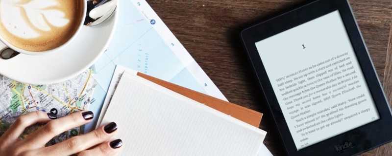 10 Reasons Why You Should Buy A Kindle - Blog Of The Things