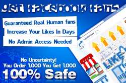 10 Sites To Buy Cheap Facebook Fans, Friends, Likes